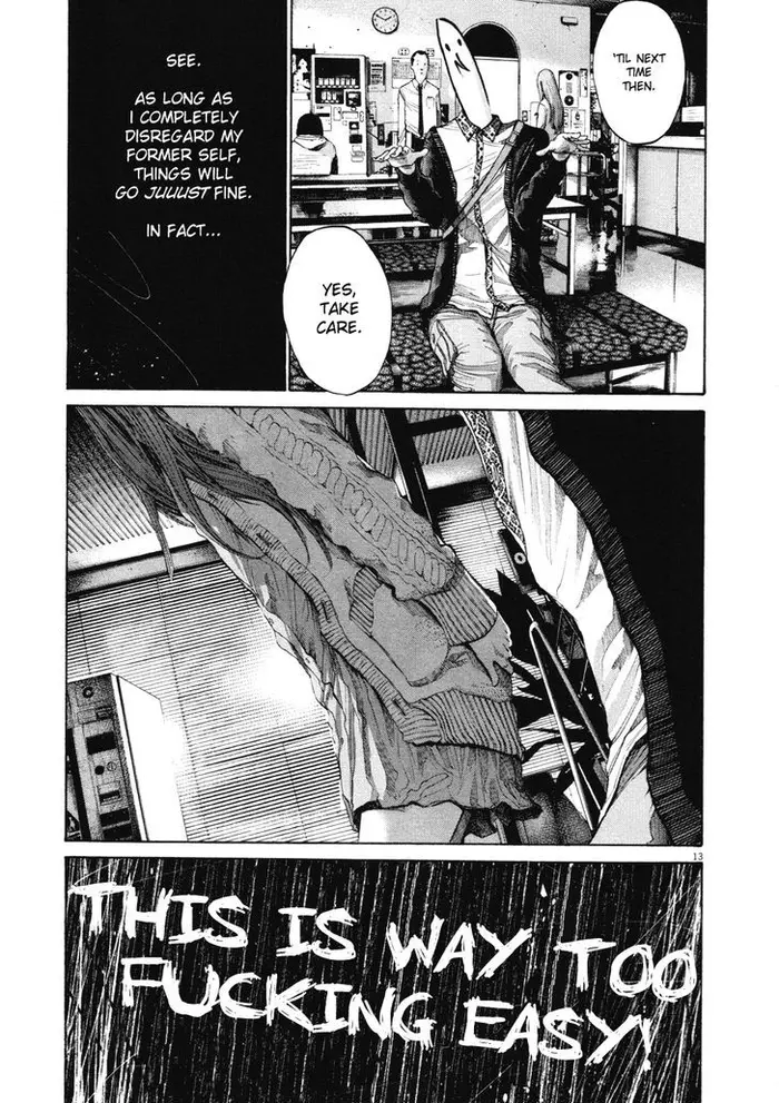 Goodnight Punpun Chapter 99 image 14_optimized